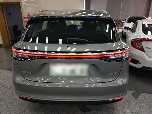 Shangjie SUV — Фото автомобиля 5