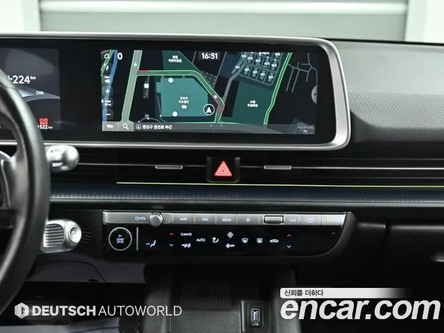 Hyundai Ioniq 6 — Фото автомобиля 14