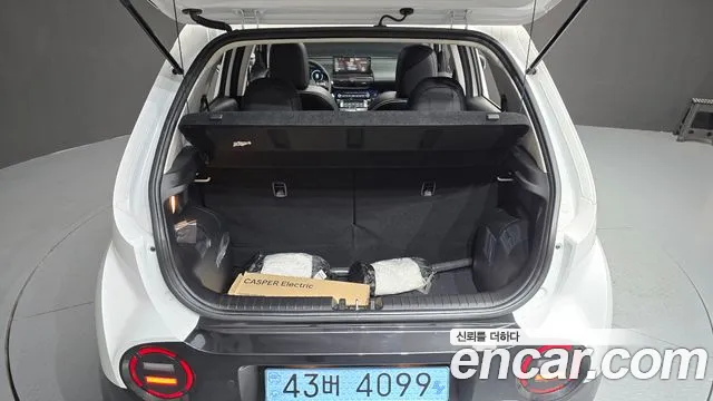Hyundai Casper Electric — Фото автомобиля 24