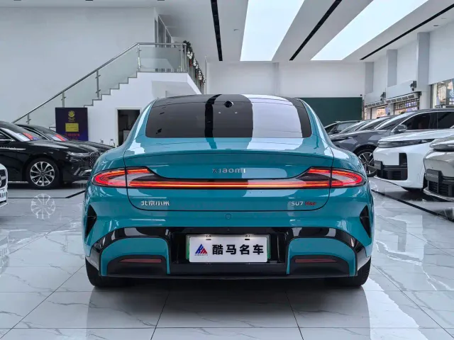 Xiaomi SU7 — Фото автомобиля 14