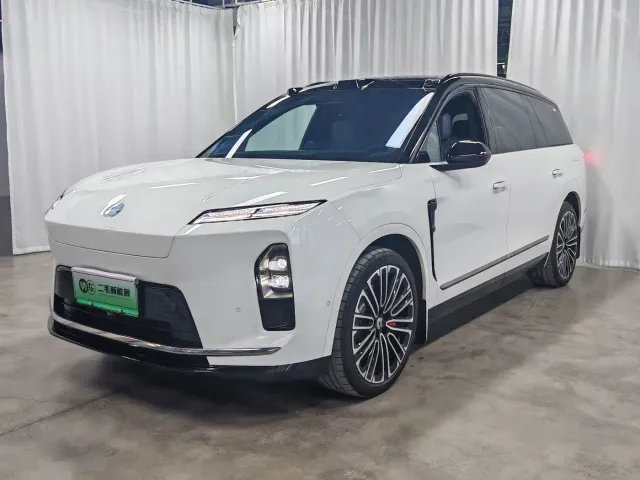 Фотография автомобиля — Nio ES8