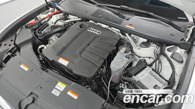 Audi A6 C8 — Фото автомобиля 6