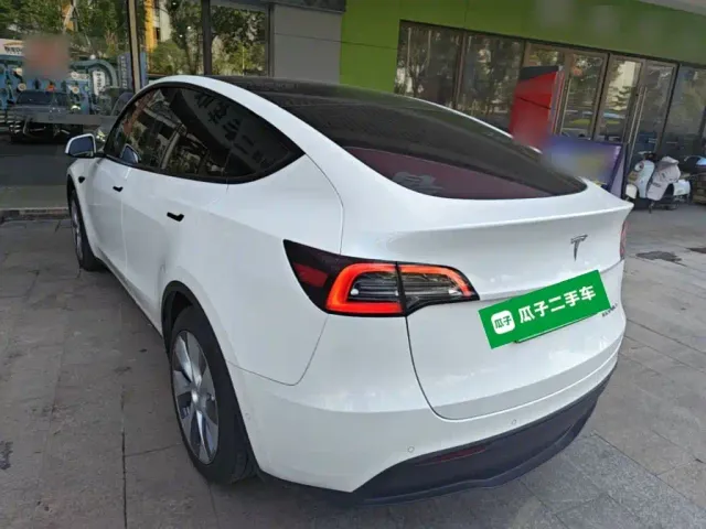 Tesla Model Y — Фото автомобиля 4
