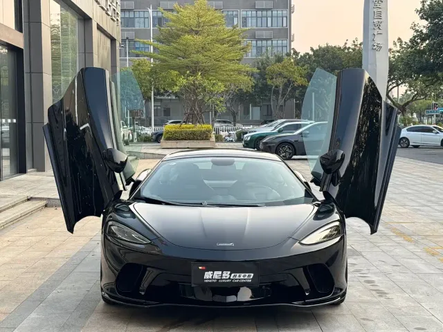 McLaren GT — Фото автомобиля 2