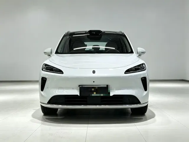 Shangjie SUV — Фото автомобиля 2