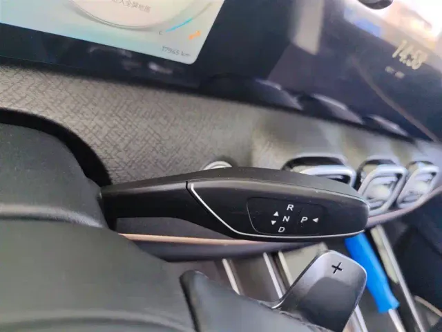 Chery Tiggo 9 — Фото автомобиля 13