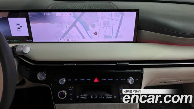 Genesis G80 RG3 — Фото автомобиля 18