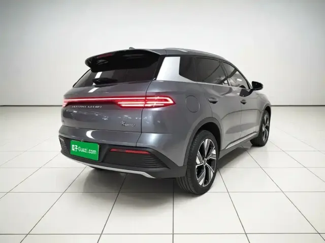BYD Song Pro — Фото автомобиля 4