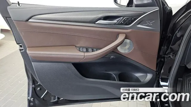 BMW X4 G02 — Фото автомобиля 13