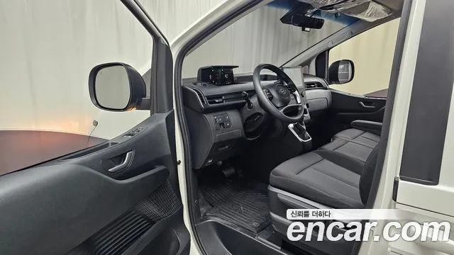 Hyundai Staria Staria Карго 3 места — Фото автомобиля 10