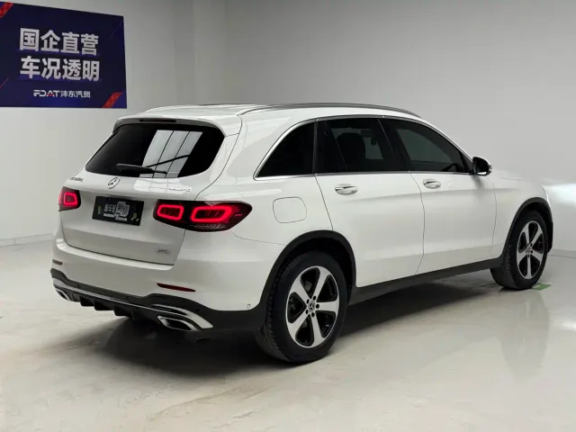 Mercedes-Benz GLC-Class — Фото автомобиля 4