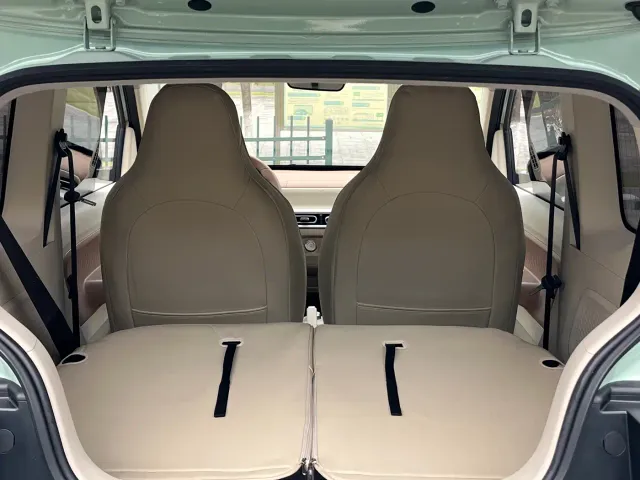 Wuling Hongguang Mini EV — Фото автомобиля 15