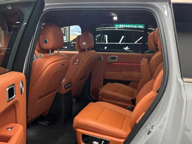 Li Auto L9 — Фото автомобиля 6