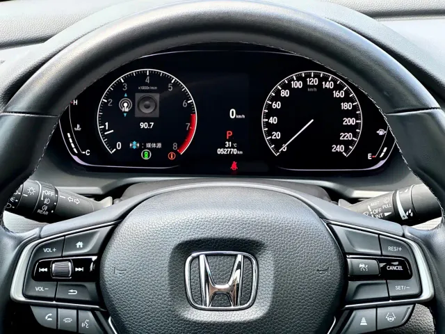 Honda Inspire — Фото автомобиля 13