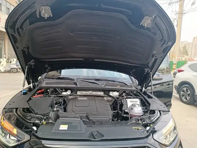 Audi Q5L — Фото автомобиля 19