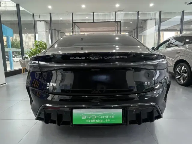 BYD Seal — Фото автомобиля 14