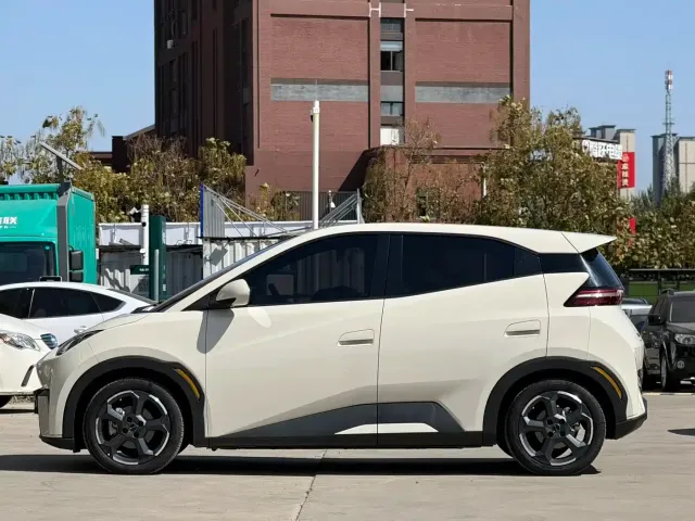 BYD Seagull — Фото автомобиля 7