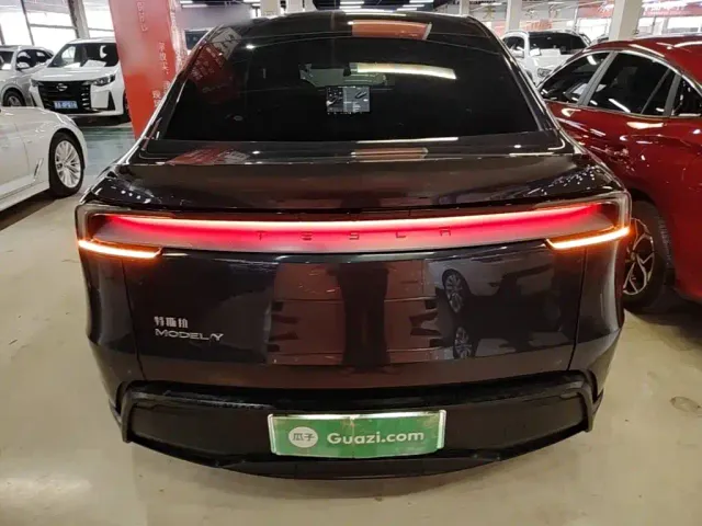 Tesla Model Y — Фото автомобиля 5