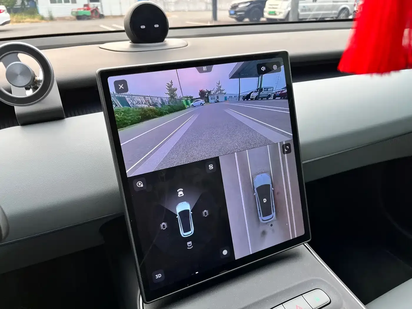 NIO NIO ET5T 2023 Model 75kWh Touring — Фото автомобиля 15