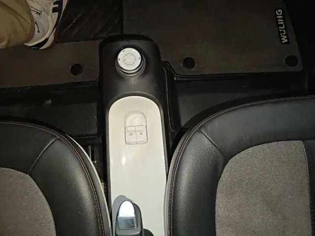 Wuling Hongguang Mini EV — Фото автомобиля 13