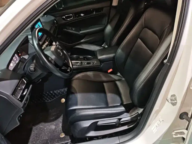 Honda Civic — Фото автомобиля 14
