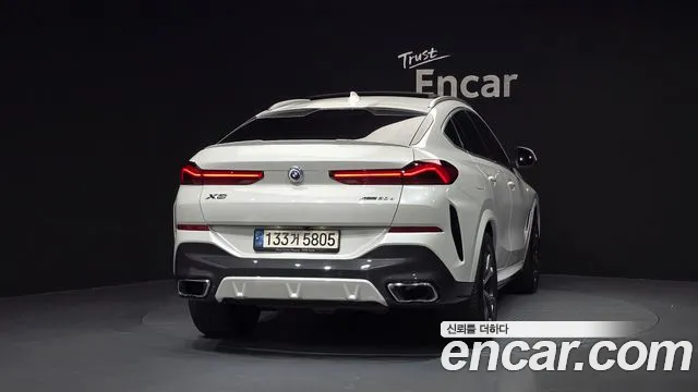 BMW X6 G06 — Фото автомобиля 4