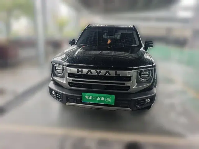 Haval Big Dog — Фото автомобиля 22