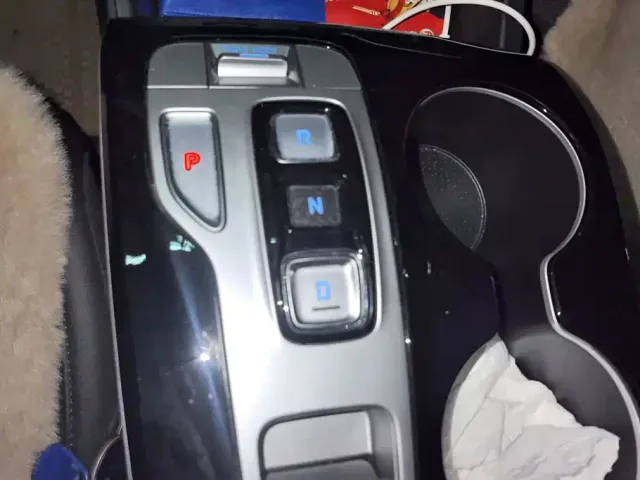 Hyundai Tucson — Фото автомобиля 16