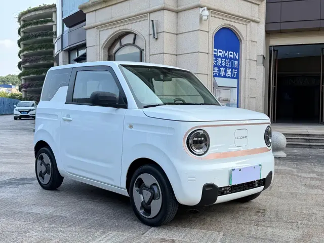 Geely Panda — Фото автомобиля 3