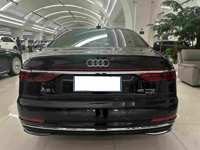 Audi A8 — Фото автомобиля 20