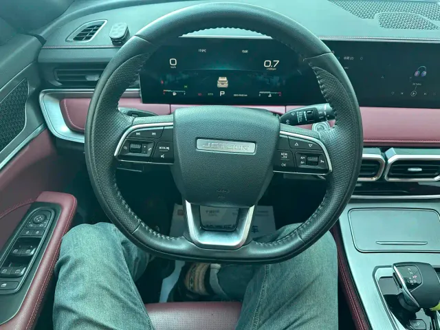 Jetour X70 Plus — Фото автомобиля 14