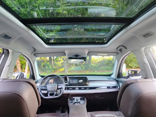 Chery Tiggo 8 PRO — Фото автомобиля 6