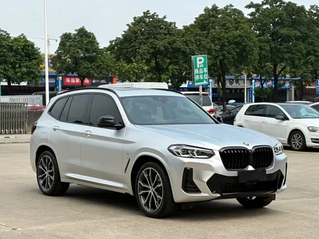 BMW X3 — Фото автомобиля 3