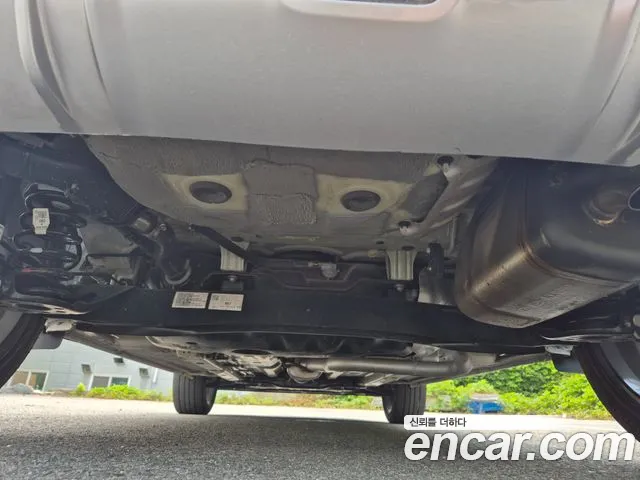 Hyundai Casper Новый Casper Turbo Inspiration — Фото автомобиля 19