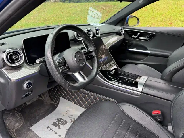 Mercedes-Benz C-Class — Фото автомобиля 7