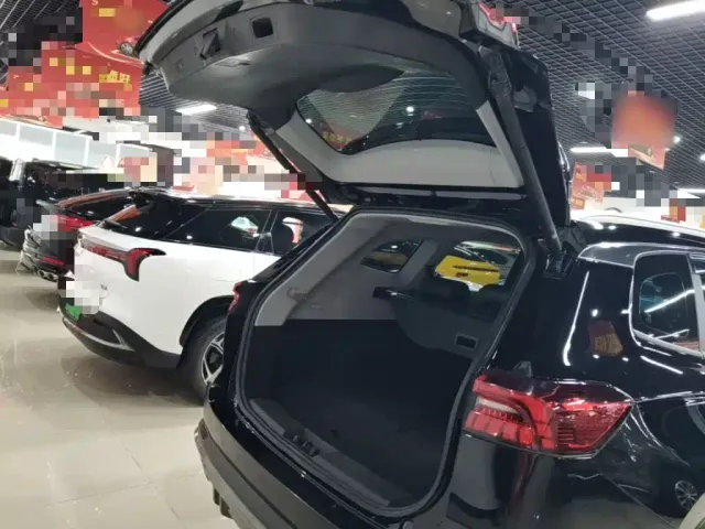 Chery Tiggo 8 PRO — Фото автомобиля 18