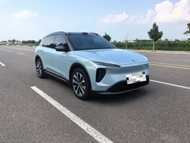 Nio ES6 — Фото автомобиля 3