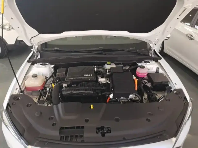 BYD Qin PLUS — Фото автомобиля 19