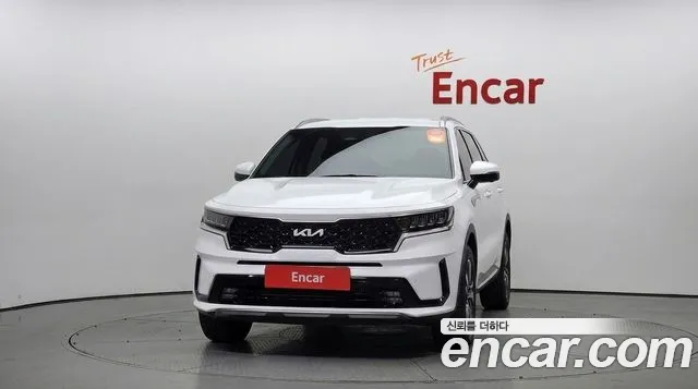 Kia Sorento 4th Gen — Фото автомобиля 3