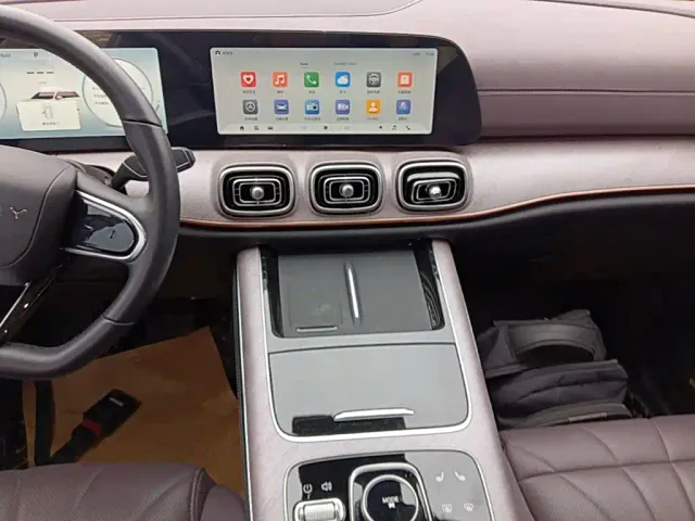 Chery Tiggo 9 C-DM — Фото автомобиля 12