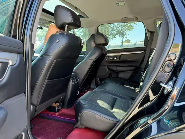 Honda CR-V — Фото автомобиля 6