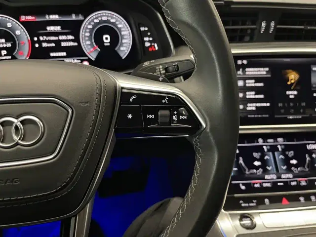 Audi Audi A6L 2024 45 TFSI quattro Premium Dynamic — Фото автомобиля 22