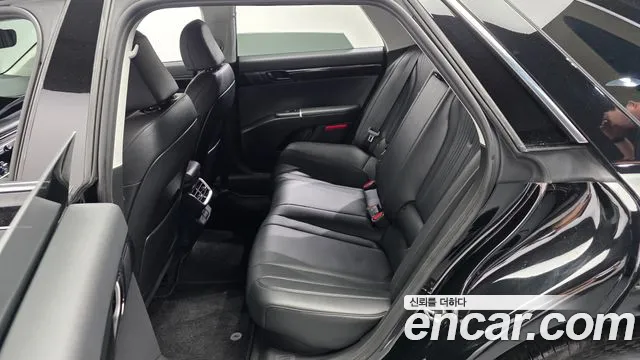 Hyundai Grandeur — Фото автомобиля 24