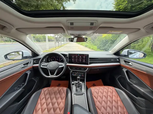Volkswagen Sagitar — Фото автомобиля 11