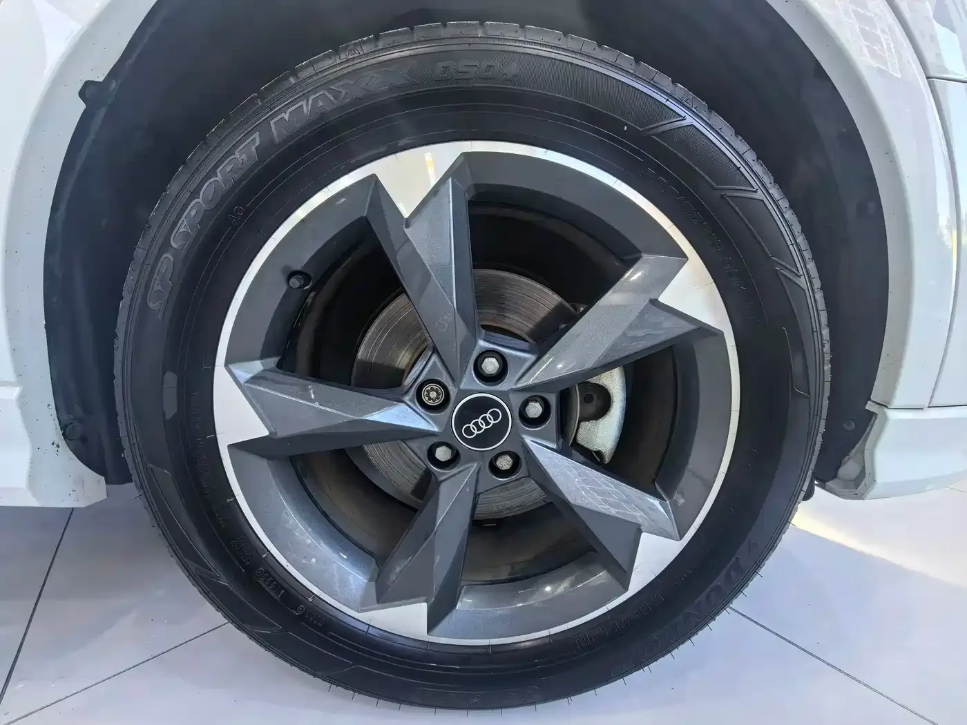 Audi Audi Q3 2022 35 TFSI Fashion Dynamic — Фото автомобиля 14