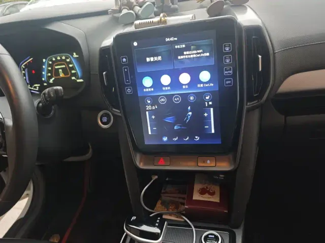 Hyundai ix35 — Фото автомобиля 9