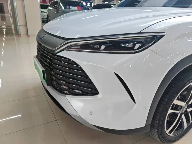 BYD Song L DM-i — Фото автомобиля 24