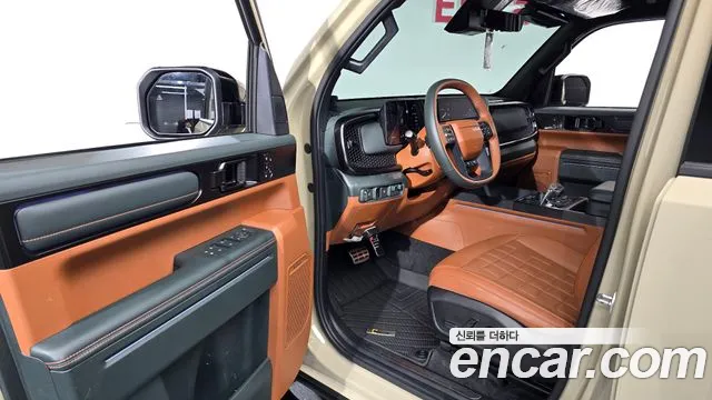 Kia Tasman — Фото автомобиля 15
