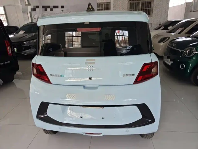 DFSK Mini EV — Фото автомобиля 5