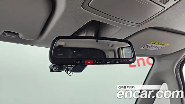 Kia RAY Новый Kia Ray Signature — Фото автомобиля 19
